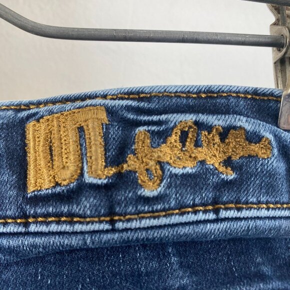 Kut from the Kloth Womans Jeans Size 6 Lucille Skinny - Picture 12 of 16